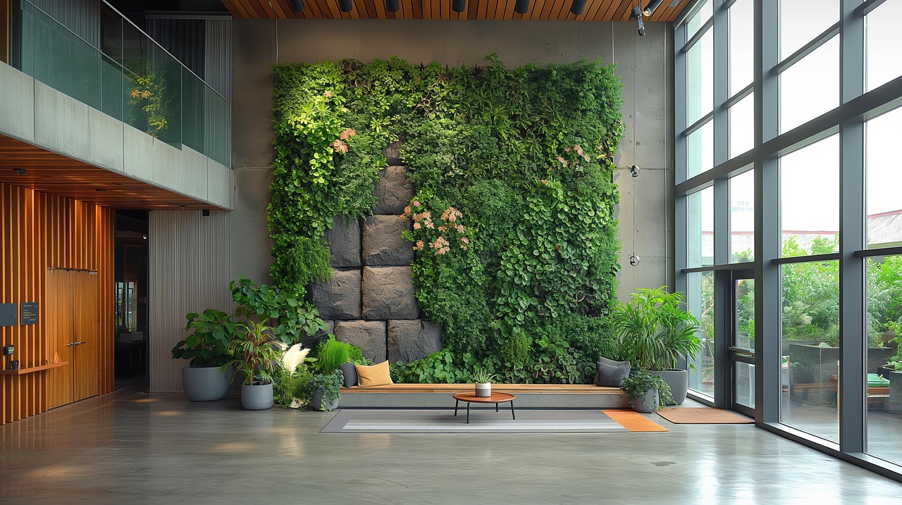 découvrez comment créer un jardin vertical pour optimiser l'espace, améliorer la qualité de l'air et ajouter une touche verte à votre intérieur ou extérieur. conseils, inspirations et astuces pour réussir votre mur végétal.