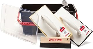 COMENSAL Kit Joint Carrelage - 7 pièces - M - 12L - Kit d