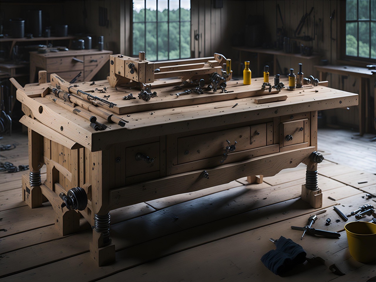 découvrez une large sélection d’outils de menuiserie pour tous vos projets de bricolage et de travail du bois. choisissez les meilleurs outils pour des réalisations précises et durables.