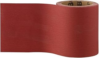 Bosch Accessories 2609256B78 Rouleau abrasif pour bois/peinture 93 mm x 5 m P240