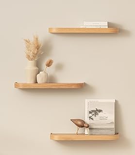 Kazai.® Étagère Murale Set 