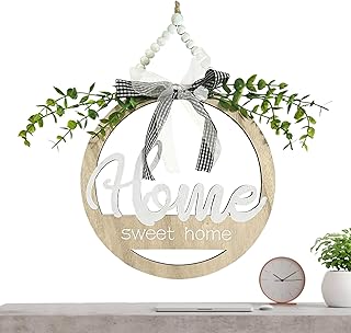 5 idées de décoration pour une entrée accueillante et chaleureuse PanneauDe Bienvenue Pour Porte D