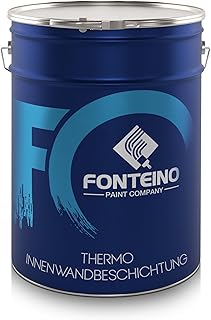 Peinture thermo-isolante intérieur à économie d