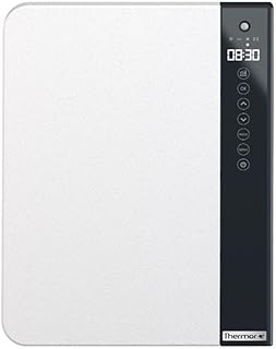 Sèche-serviettes Électrique 1800w Blanc - 491372