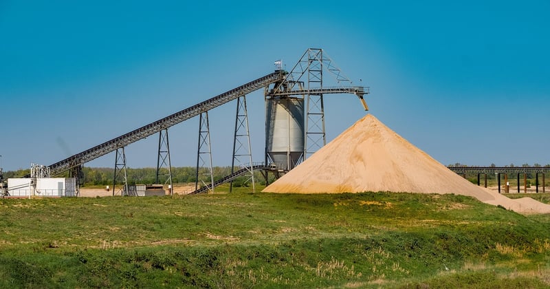 Dosage béton 350 kg avec mélange sable gravier : le guide pratique